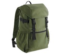 Bagbase Men's Ramble Polyester 18L Backpack One Size in Dark Green Bagbase Dark Green