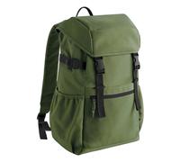 Bagbase Men's Ramble Polyester Backpack in Olive Bagbase Olive