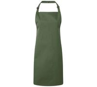 (One Size, Moss) Premier Unisex Adult Colours Full Apron