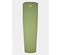 One Size Mountain Equipment Helium 3.8 Warmzone Sleeping Mat Green Size