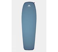 One Size Mountain Equipment Womens Helium 3.8 Warmzone Sleeping Mat Blue Size