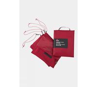 One Size MSR Universal Footprint - 2P Regular Red Size