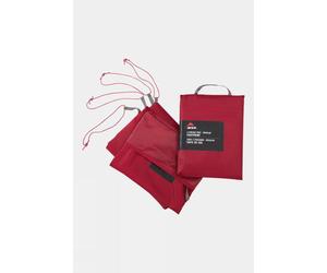 One Size MSR Universal Footprint - 2P Regular Red Size
