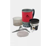 One Size MSR Windburner 1.0L Personal Stove Red Size