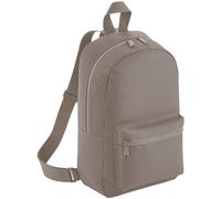 Bagbase Men's Essential Fashion Mini Backpack in Medium Beige Bagbase Medium Beige