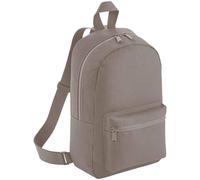 Bagbase Men's Essential Fashion Mini Backpack in Medium Beige Bagbase Medium Beige