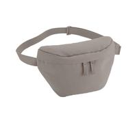 (One Size, Mushroom) Bagbase Simplicity Waist Bag