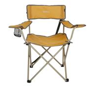 Regatta Isla II Folding Chair - Mustard - One Size - Mustard