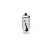 (One Size, Natural/Black) Nike Refuel 511ml Water Bottle