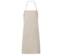 (One Size, Natural) Premier Artisan's Choice Canvas Double Pocket Apron