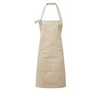 Premier Calibre Heavy Canvas Pocket Apron in Natural Premier Natural
