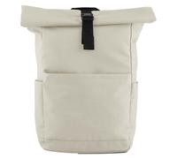 (One Size, Natural Stone) Bagbase Premium Roll Top Recycled Backpack