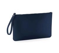 Bagbase Boutique Accessory Pouch in Navy Bagbase Navy