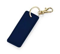 Bagbase Boutique Key Clip in Navy Bagbase Navy One Size