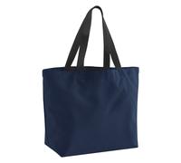Bagbase Women's Original Carryall Tote Bag in Navy Bagbase Navy One Size