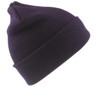 Result Men's Wooly Winter Ski Thermal Hat in Navy Result Navy One Size