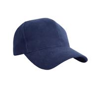 Result Pro Style Heavy Brushed Cotton Baseball Cap (Pack of 2) BC4241