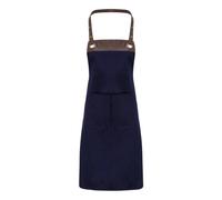 Premier Espresso Bib Apron Quality Product