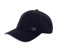 Calvin Klein Unisex Airtex Performance Cap - Navy - OS