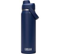(One Size, Navy) Camelbak Thrive Chug Stainless Steel 750ml Water Bottle