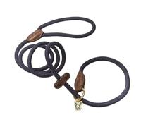 Digby & Fox Leather Dog Slip Lead ER2075
