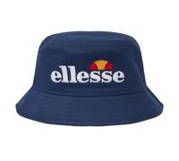 (One Size, Navy) Ellesse Mavro Embroidered Logo Bucket Hat