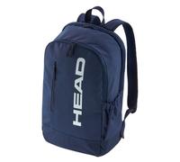 (One Size, Navy) Head Base 17L Backpack