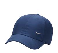 (One Size, Navy) Nike Swoosh Polyester Baseball Cap