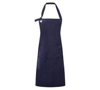 Premier Calibre Heavy Canvas Pocket Apron in Navy Premier Navy