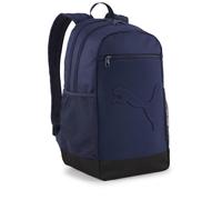 (One Size, Navy) Puma Buzz School Backpack