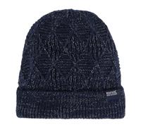 Regatta Womens Multimix Beanie - Navy - Navy - One Size