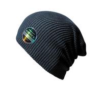 (One Size, Navy) Result Core Unisex Adult Softex Beanie
