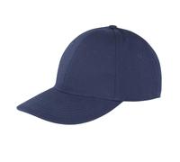 Result Men's Low Profile Baseball Cap in Navy Result Navy One Size
