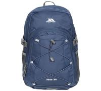 Trespass Albus 30 Litre Casual Rucksack/Backpack - Navy - One Size - Navy