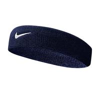 (One Size, Navy/White) Nike Swoosh Headband