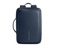 (One Size, Navy) XD Design Bobby Bizz 2.0 Anti-Theft Briefcase