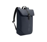 Urban Flap Top Water Resistant Anti-Theft Backpack XD Design Navy One Size