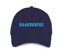 (One Size, navyblue) New Fashion Shimano Golf Cap Baseball Cap Tennis Hat Sport Hat