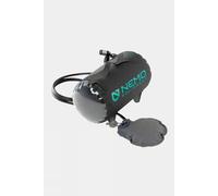One Size Nemo Helio Portable Pressure Camping Shower Black Size