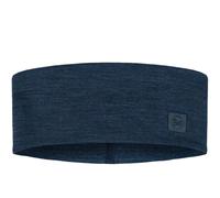 (One Size, Night Blue) Buff Unisex Winter Warm Merino Wool Heavyweight Headband