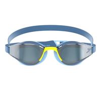 (One Size, Night/Cobalt/Silver) Speedo Unisex Adult Fastskin Hyper Elite Swimming Goggles
