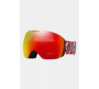 One Size Oakley Mens Flight Deck L Goggles Red Size