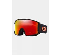 One Size Oakley Mens Line Miner L Goggles Black Size