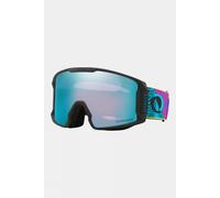 One Size Oakley Mens Line Miner L Goggles Blue Size