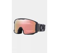 One Size Oakley Mens Line Miner L Goggles Mid Grey Size