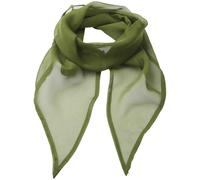 (One Size, Oasis Green) Premier Ladies/Womens Work Chiffon Formal Scarf