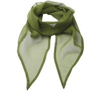 Premier Unisex Adult Colours Chiffon Scarf (Oasis Green) - One Size