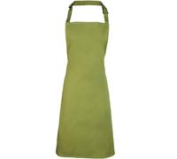 (One Size, Oasis Green) Premier Unisex Adult Colours Full Apron