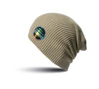 (One Size, Oatmeal) Result Winter Essentials Core Softex Beanie Hat