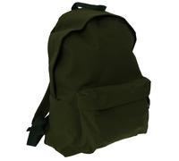(One Size, Olive) Bagbase Fashion Backpack / Rucksack (18 Litres)